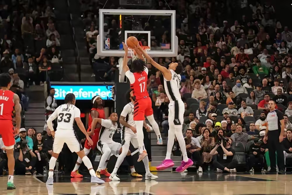 塔图姆关键节点逆转，加拿大队带队取胜！