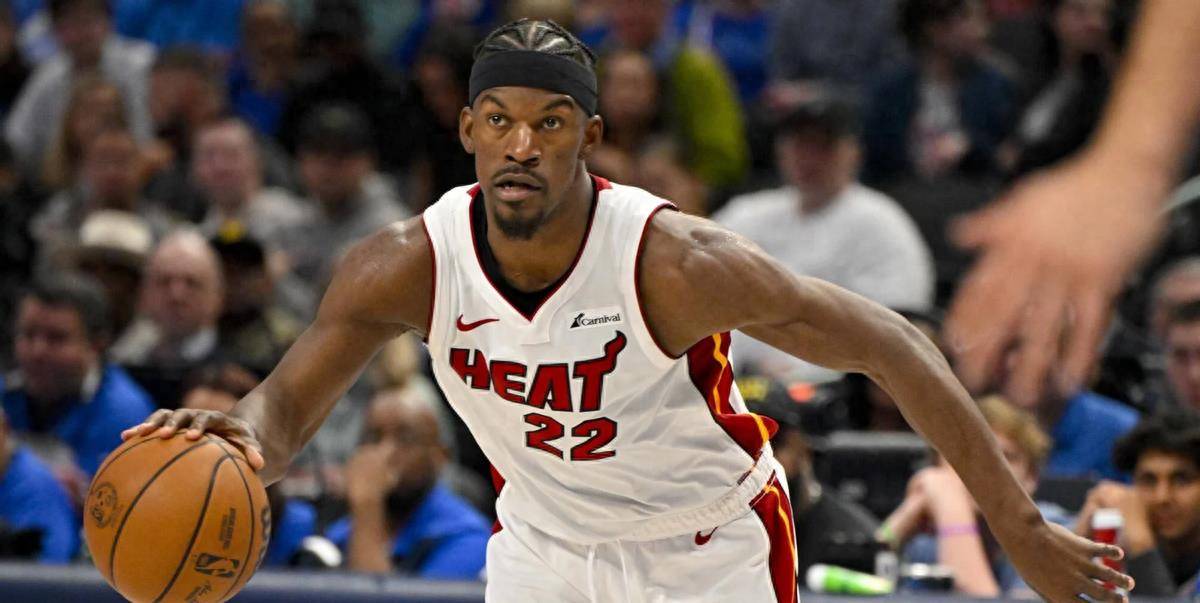 巴特勒关键节点突破纪录，热火带队取胜！